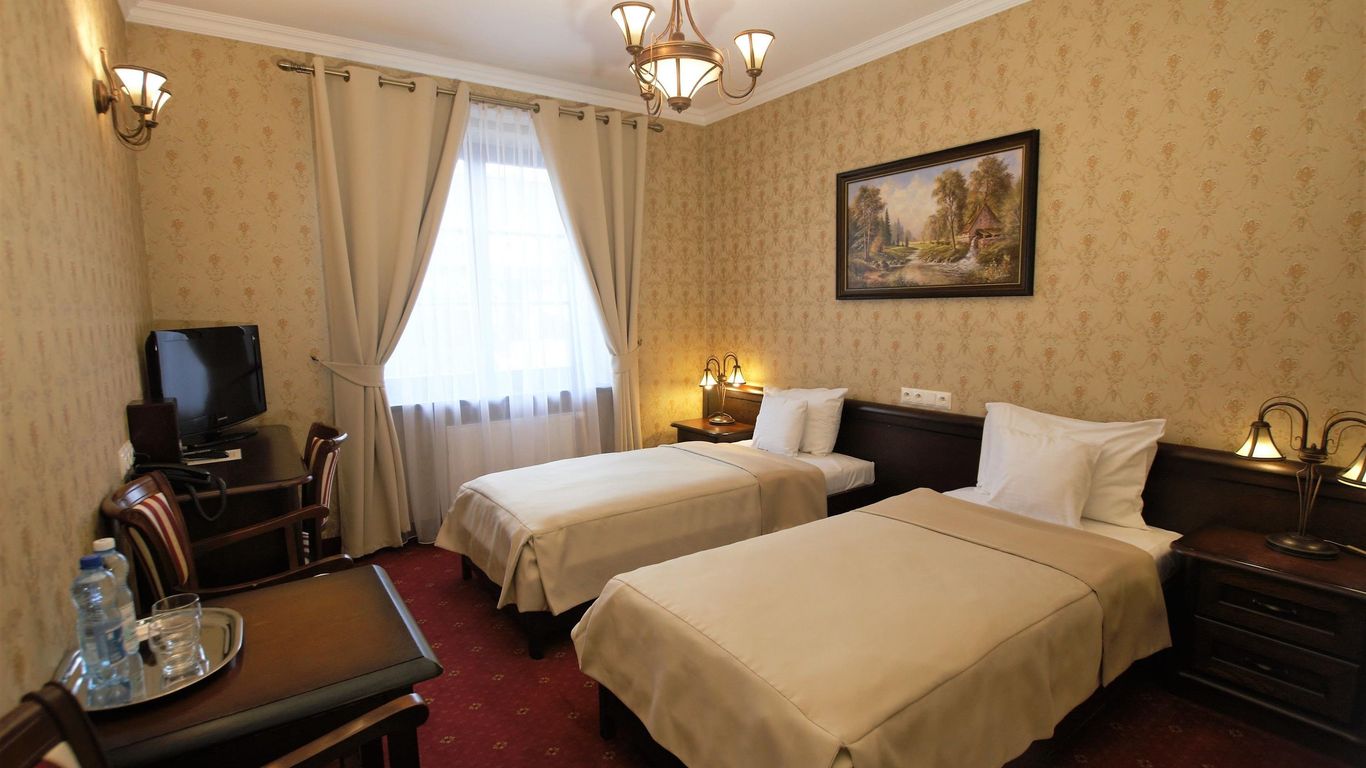 Hotel Sarmata-Sandomierz