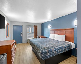 Americas Best Value Inn-Indianola - Indianola - Slaapkamer