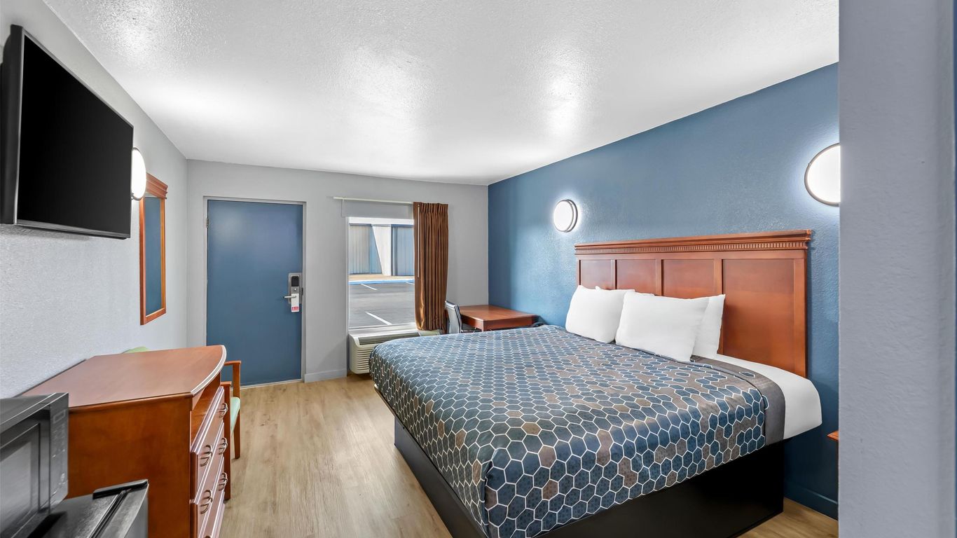 Americas Best Value Inn-Indianola