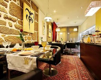 Hotel Mestre de Avis - Guimarães - Ristorante
