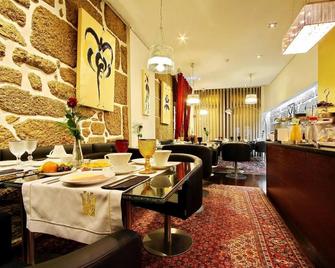 Hotel Mestre de Avis - Guimarães - Restaurante