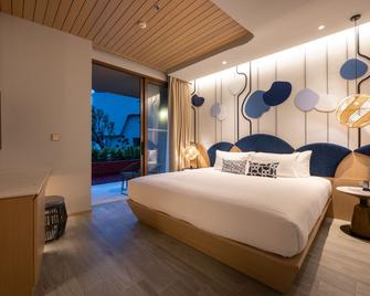 Metadee Concept Hotel - Karon - Bedroom