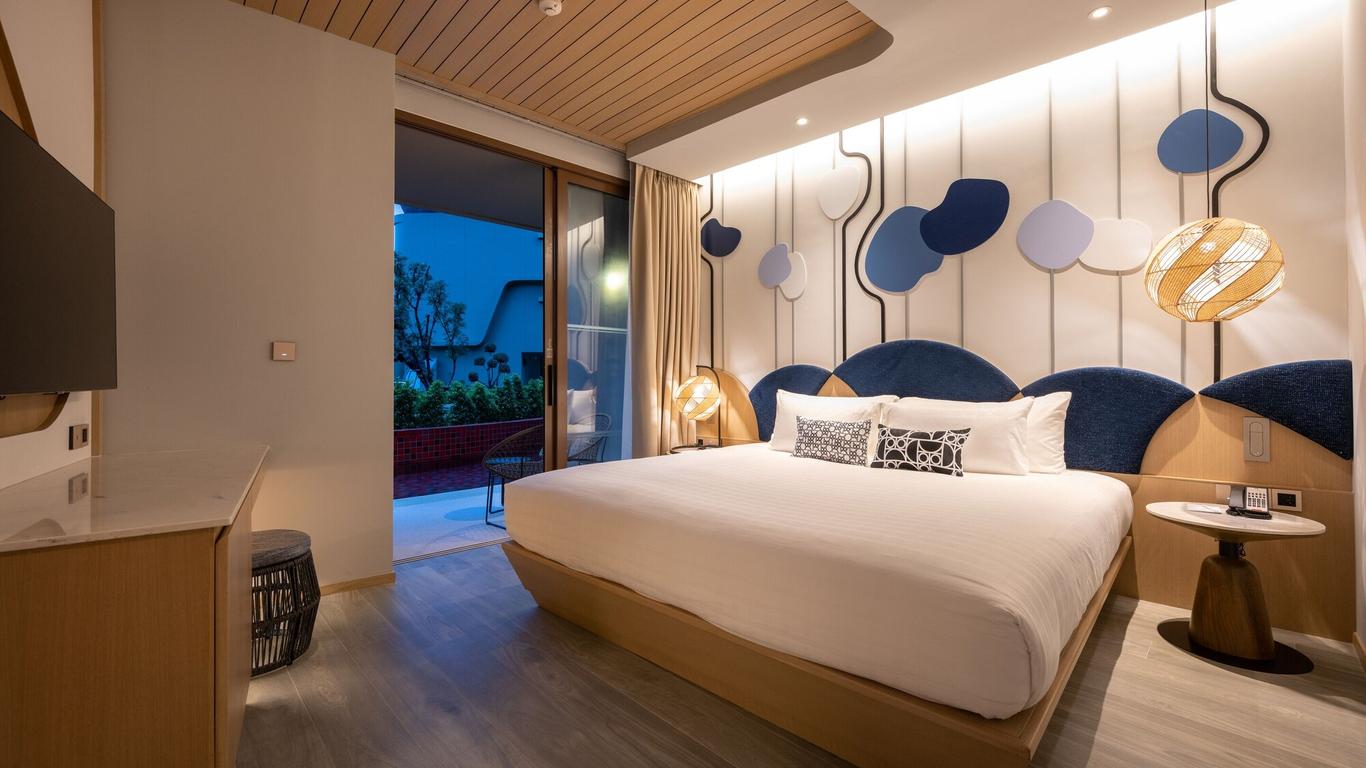 Metadee Concept Hotel