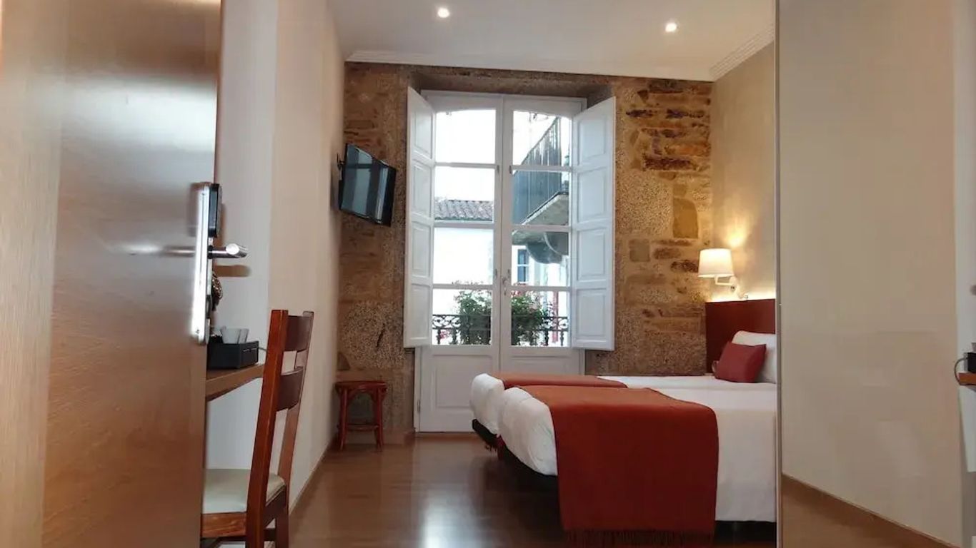 Pensión O Códice by Moradas Nieto