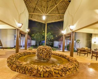 Kena Beach Hotel - Matemwe - Lobby