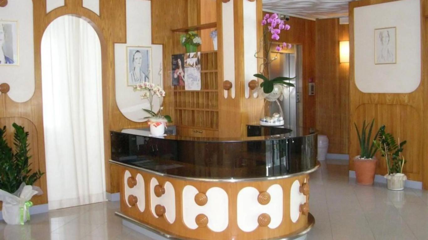 Hotel Escorial