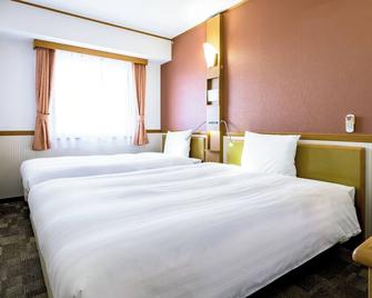 Toyoko Inn Takasaki eki Nishi guchi No 2 - Takasaki - Bedroom