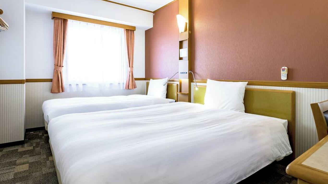 Toyoko Inn Takasaki eki Nishi guchi No 2