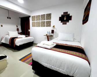 Hotel Sal Andina - Uyuni - Habitación