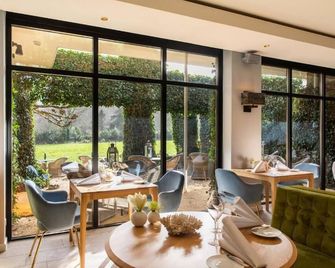 Restaurant Hotel Merlet - Schoorl - Restaurant