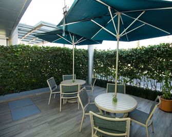 Hotel Atenas Plaza - Ciudad de México - Patio