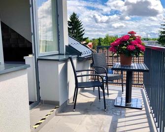 Grand Petit Hotel ex Shato Gesson - Prague - Balcony