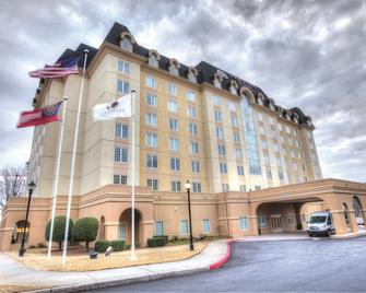 Doubletree Suites by Hilton at The Battery Atlanta - Ατλάντα - Κτίριο