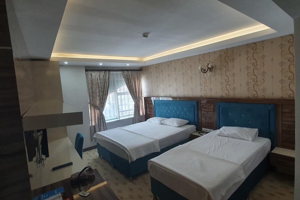 Elazig Gunay Hotel - Elazığ - Habitación