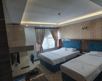Elazig Gunay Hotel - Elazığ - Habitación