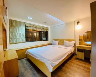 Haiphong Backpacker Hostel - Haiphong - Bedroom