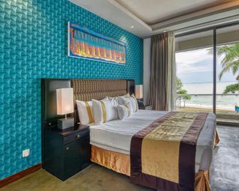Golden Pearl resort - Tangalla - Ložnice