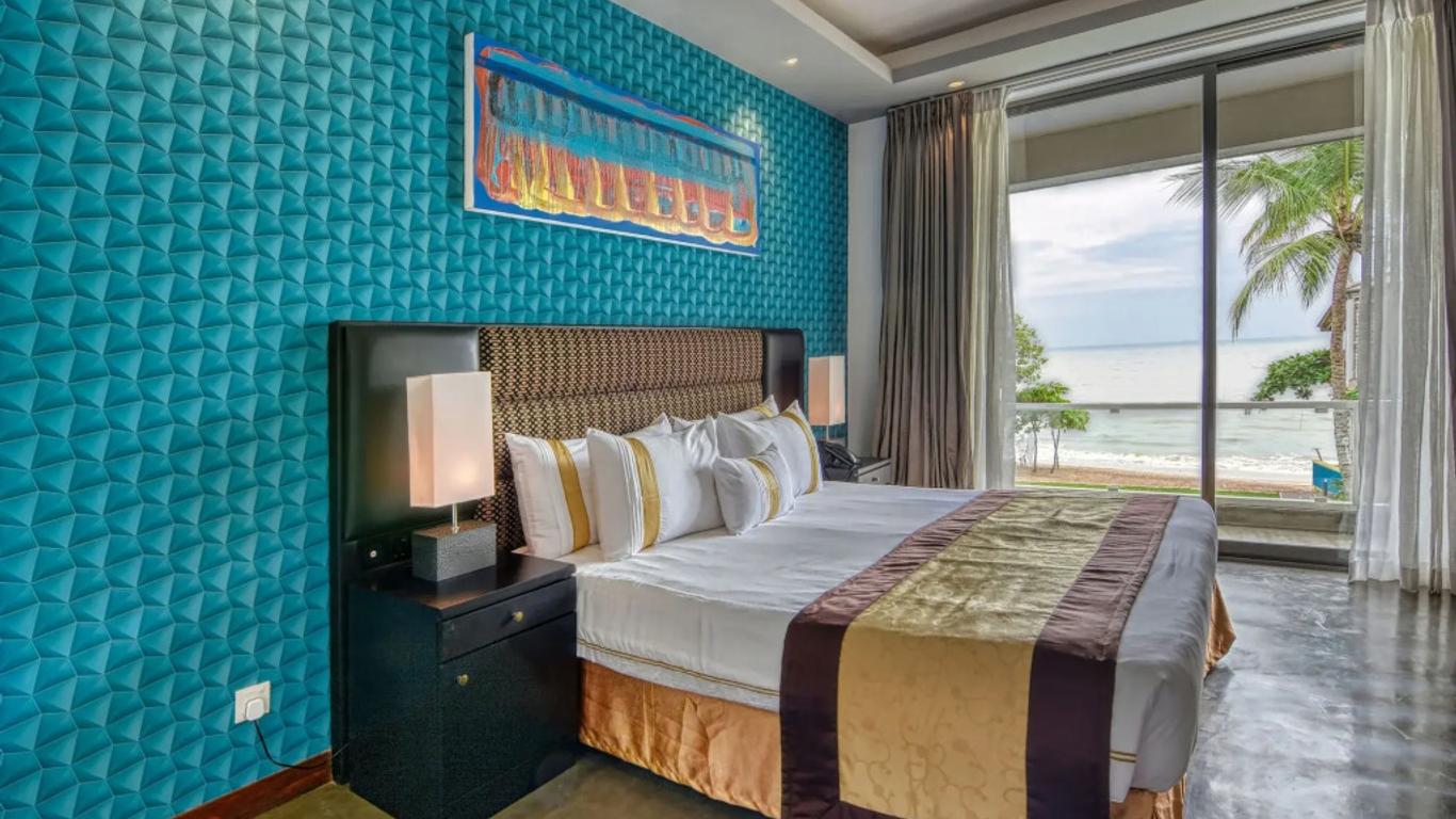 Golden Pearl resort