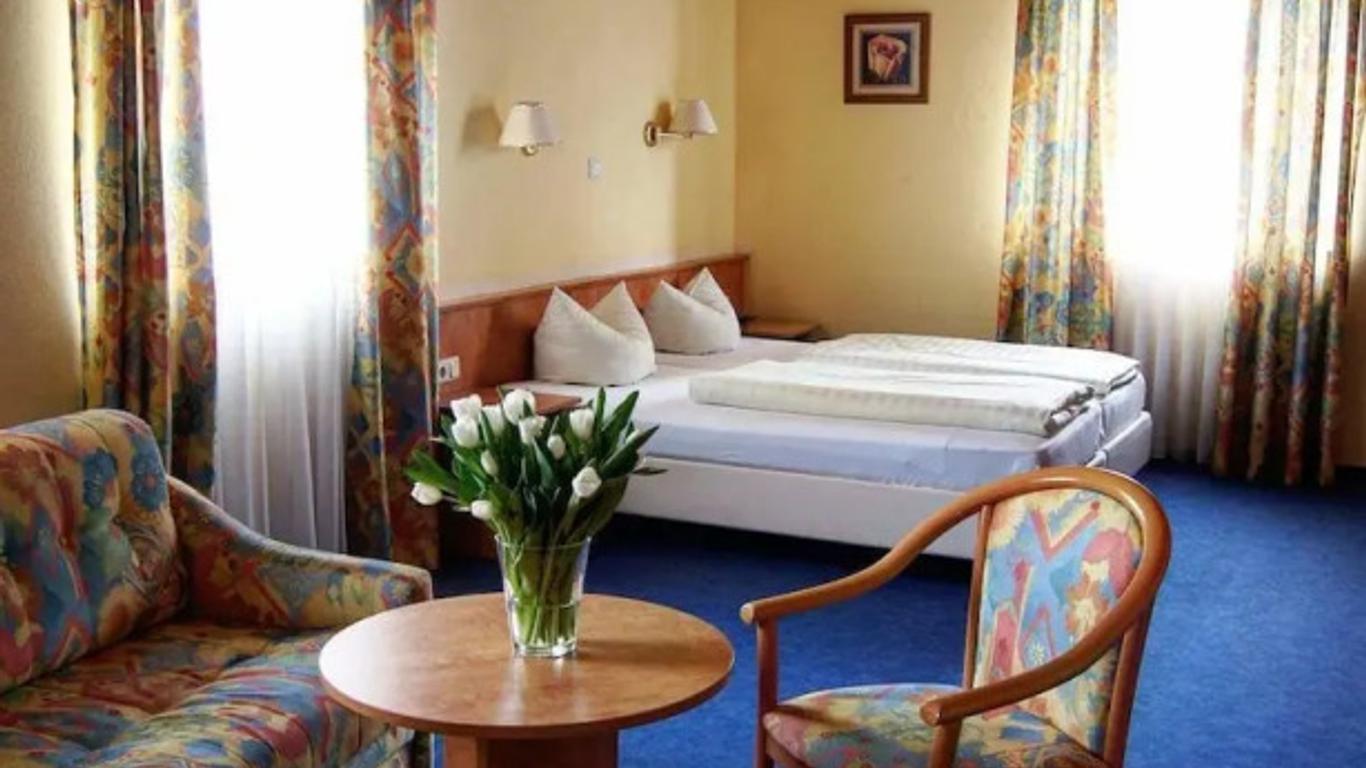 Hotel-Cafe Rathaus