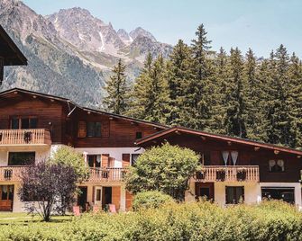 L'Arveyron Open House - Chamonix - Gebäude