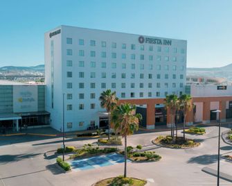 Fiesta Inn Tepic - Tepic - Edifício
