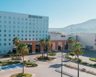 Fiesta Inn Express Tepic - Tepic - Edificio