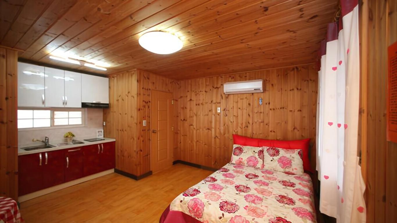 Taean Caribbean Heart Pension