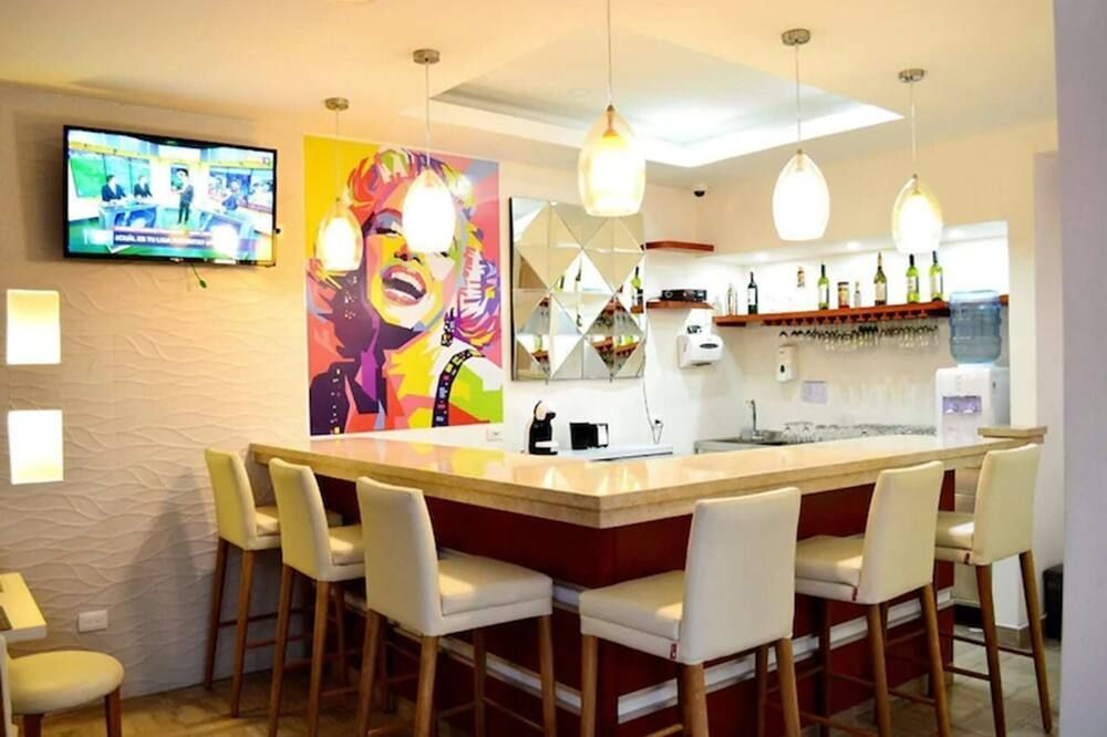 Hotel La Riviera - Santa Marta - Bar