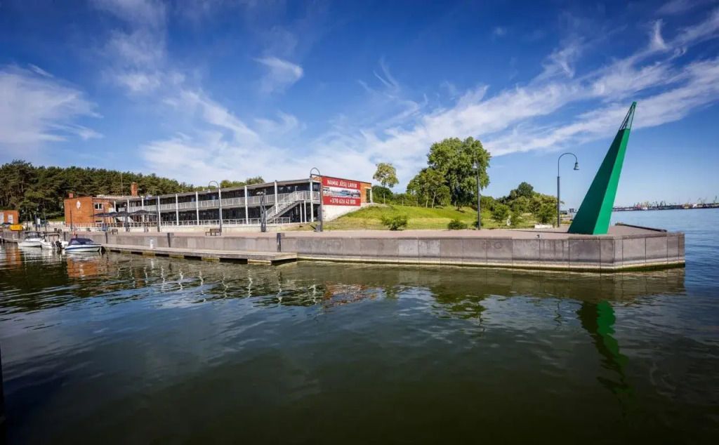 Smiltynes Jachtklubas - קלאיפדה - נוף חיצוני