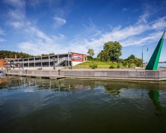 Smiltynes Jachtklubas - Klaipėda - Utsikt