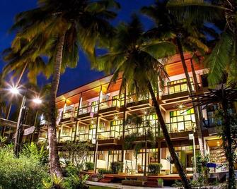K.B. Resort - Ko Chang - Edificio
