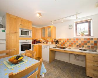Character barn conversion near Dartmoor - Okehampton - Kitchen