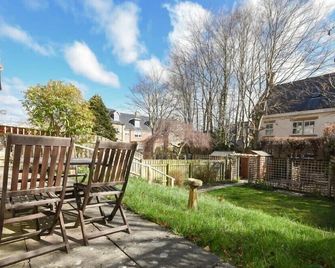 Castle View Warkworth - Warkworth - Patio