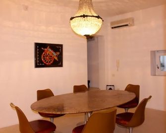 L'Isola Di Ortigia - Siracusa - Dining room