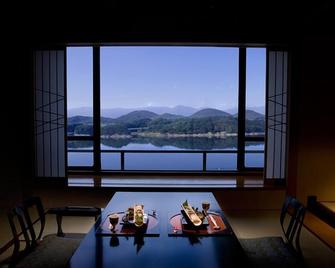 Hotel Shion - Morioka - Dining room