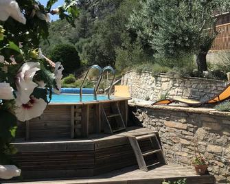 Havre de Paix sur la Colline en Luberon - Volx - Piscina