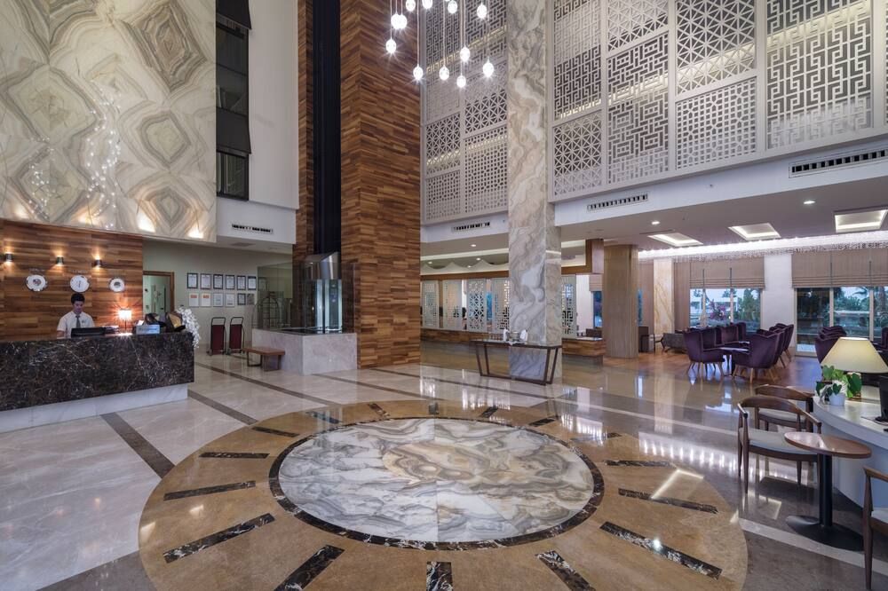 Trendy Verbena Beach