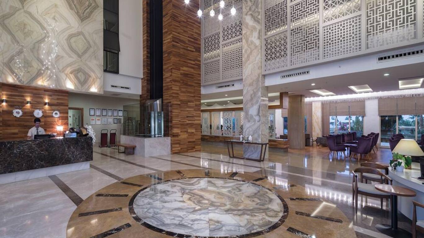 Trendy Verbena Beach