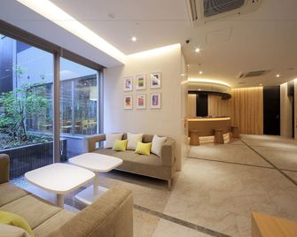 Keio Presso Inn Akasaka - Tokyo - Hall d’entrée