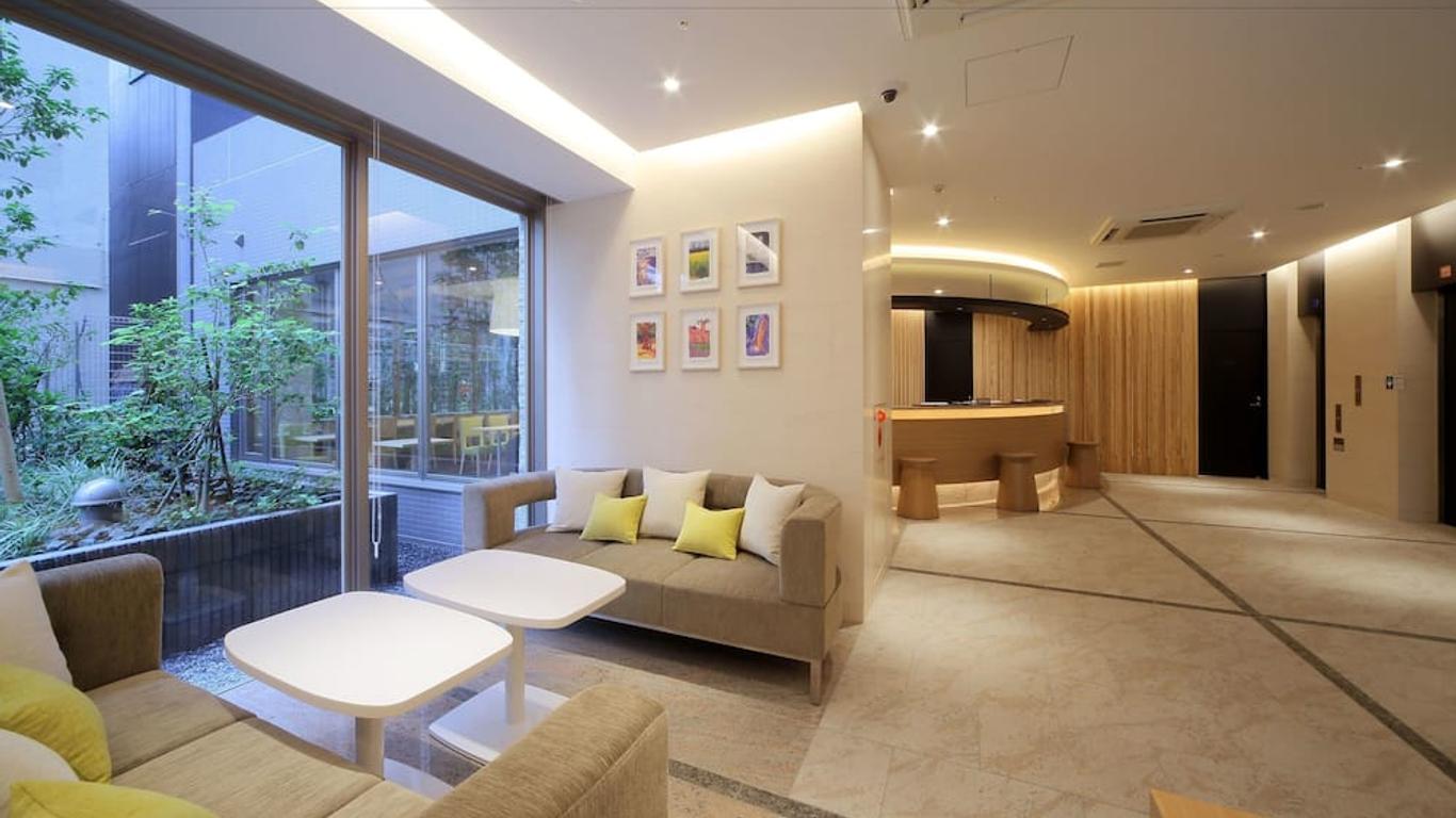 Keio Presso Inn Akasaka