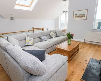 Mor Awelon - Goodwick - Living room