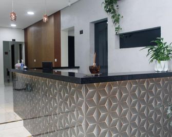 Hotel New House - Sao Paulo - Lễ tân