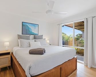 Island Getaway Cape Woolamai - Cape Woolamai - Bedroom