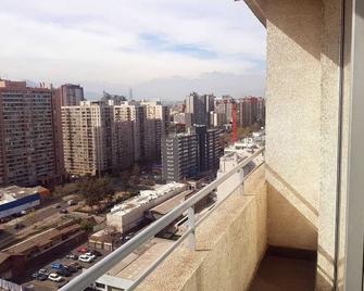 Department Jj 2103 - Santiago - Balcony