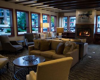 Executive Inn by the Space Needle - Seattle - Lounge