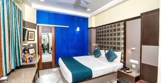 Hotel Dayal - Udaipur - Slaapkamer