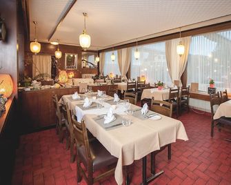 Hotel de Chailly - Montreux - Restaurang