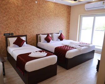 Jpd Residency - Dindigul - Bedroom