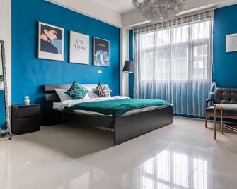 I Life De'an - Hualien City - Schlafzimmer