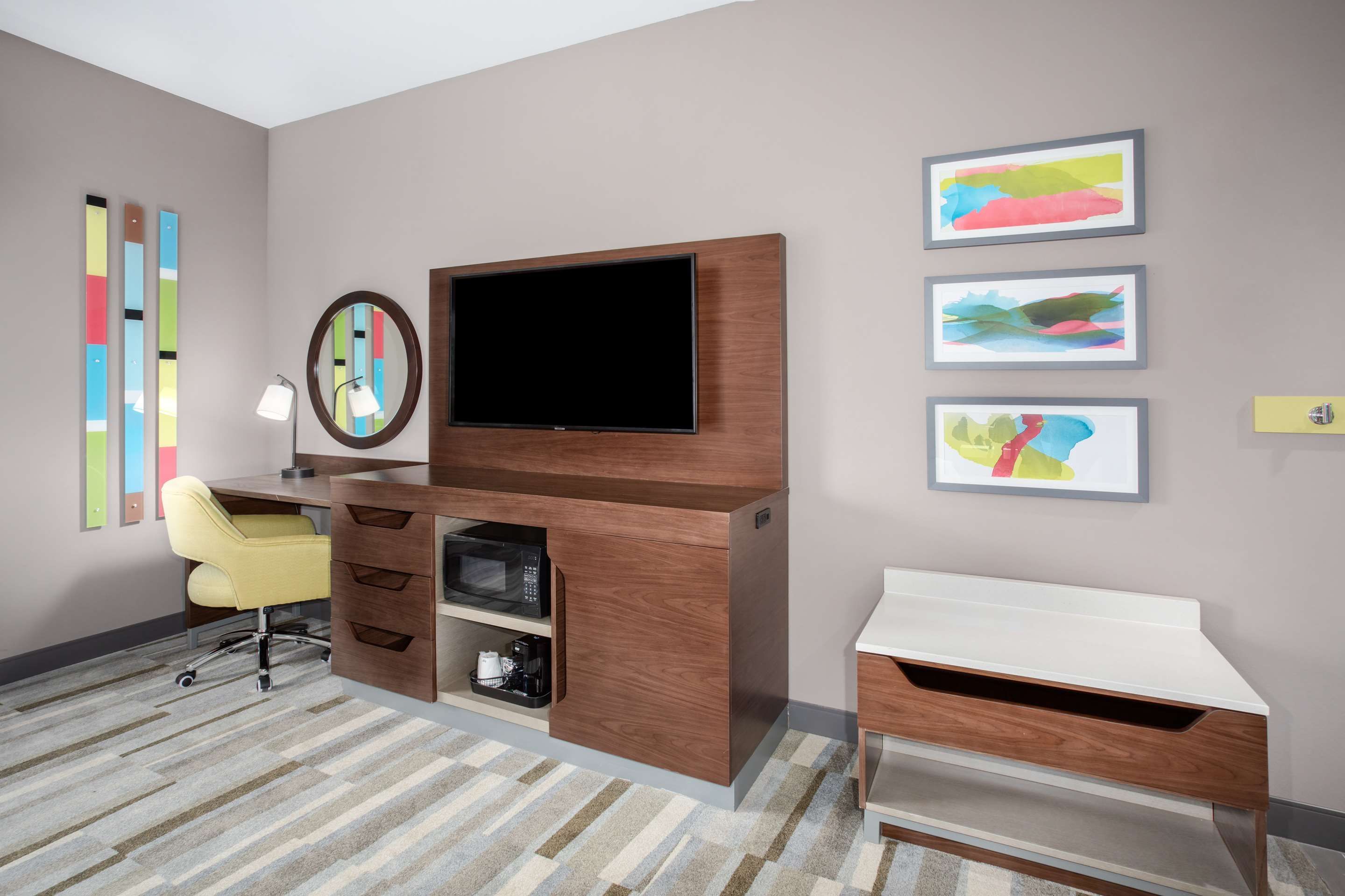 Room amenity view of Hampton Inn & Suites Watsonville